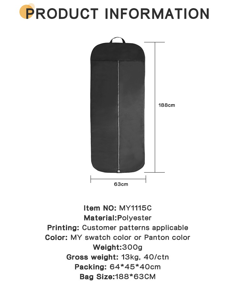 cotton garment bag cotton garment bag