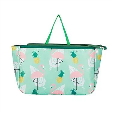 Kozmetička torba sa životinjskim printom