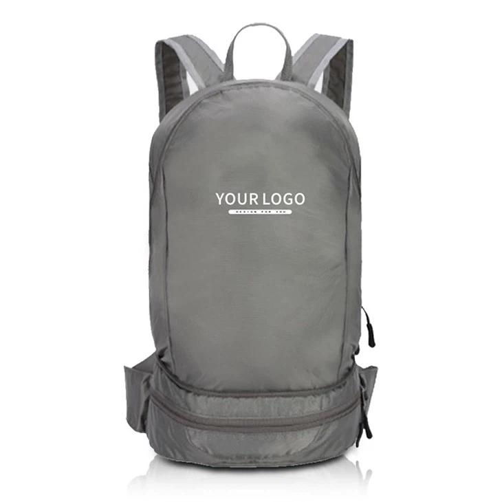 Custom Logo Folding Sport Backpack